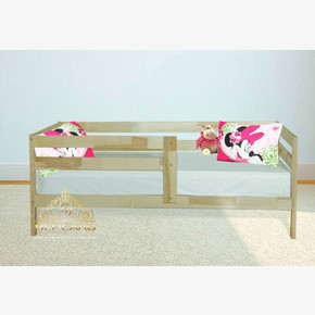 Кроватка-софа 1800х900 с одинарным бортиком